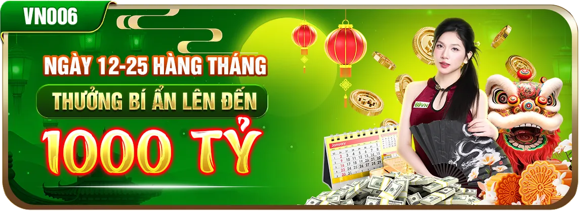 Khuyến mãi hấp dẫn cho thành viên 69 Win