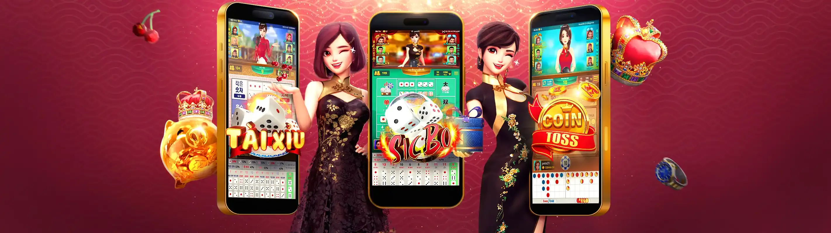 Hình ảnh chính Game Bài 69 Win