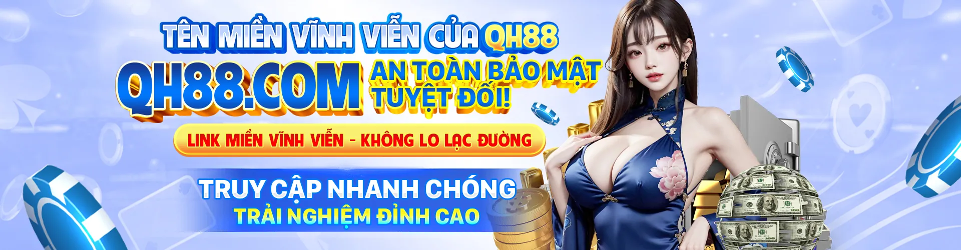 Nền tảng cá cược trực tuyến qh88.com