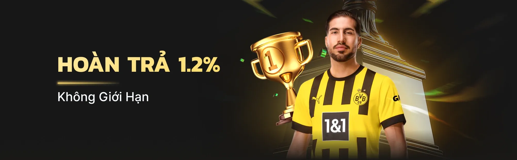Hoàn trả hàng ngày Game Bài 69 Win